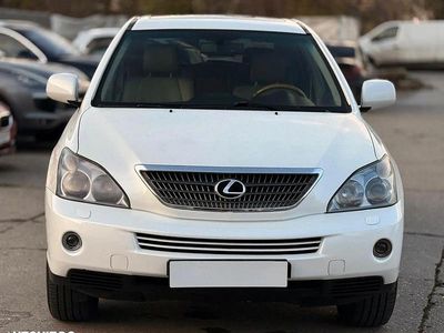 Culoarealb Utilizat 2008 Lexus RX400h SUV | 7.800 EUR