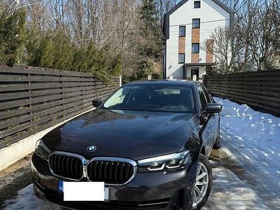 Second-hand BMW 518 Luxury Line 150 CP (110 kW) 2020 Culoarealte culori Berlinǎ