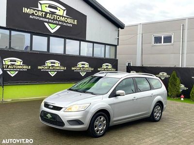 second-hand Ford Focus Turnier 1.6 TDCi DPF Concept