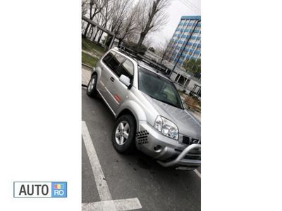 second-hand Nissan X-Trail 