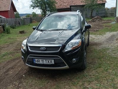 second-hand Ford Kuga 2011