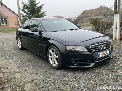 Utilizat 2010 Audi A4 Sport Berlinǎ | 6.400 EUR (Preț OK)