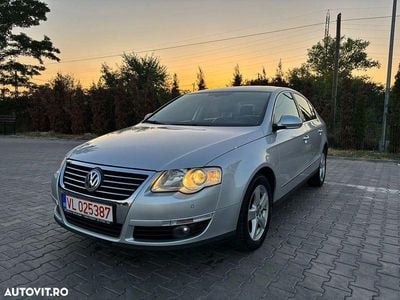 Second-hand VW Passat Individual 140 CP (102 kW) 2007 Culoaregri Berlinǎ