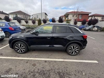 VW T-Roc