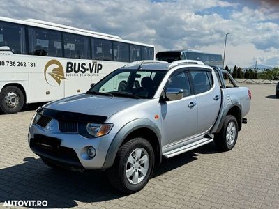 second-hand Mitsubishi L200 Double Cab 2.5 DI-D M/T Intense A89