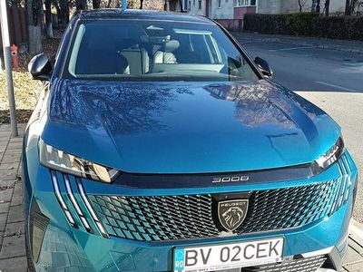 Culoarealbastru Utilizat 2024 Peugeot 3008 SUV | 30.500 EUR