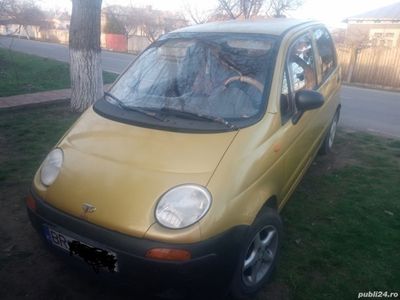 second-hand Chevrolet Matiz 