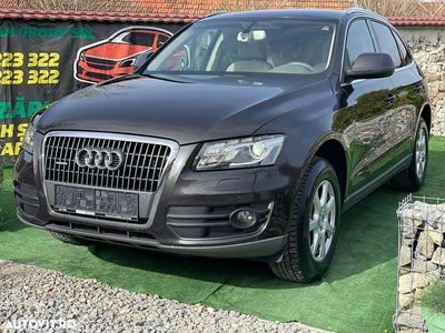 second-hand Audi Q5 2.0 TFSI Quattro S-Tronic