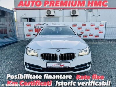 second-hand BMW 525 Seria 5 d Aut.