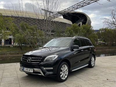 Mercedes ML350
