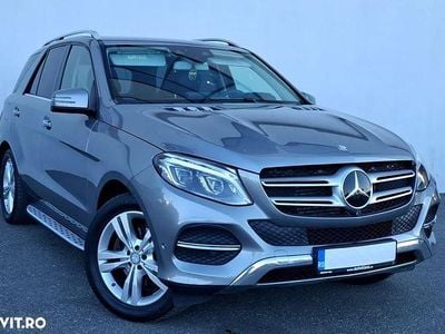 Mercedes GLE250