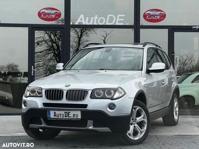 second-hand BMW X3 xDrive20d