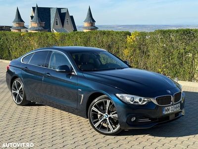 second-hand BMW 435 Seria 4 d xDrive AT Luxury Line