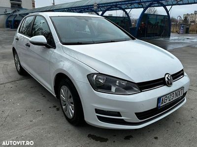 second-hand VW Golf 1.6 TDI BMT Trendline