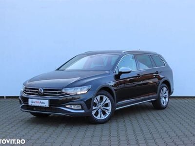 VW Passat Alltrack