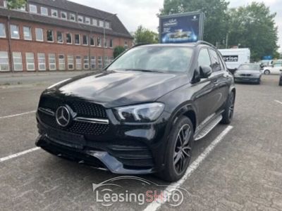 Mercedes GLE450 AMG