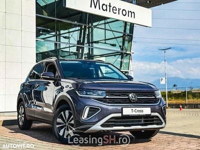 VW T-Cross