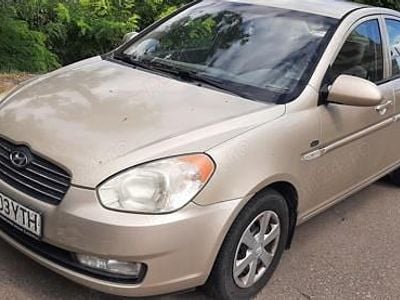 Second-hand Hyundai Accent 110 CP (80 kW) 2006 Berlinǎ