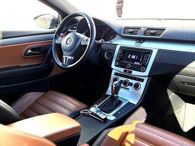 VW CC