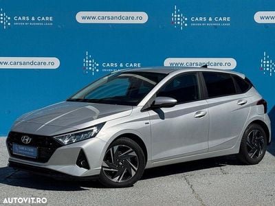 Culoaregri Utilizat 2022 Hyundai i20 Hatchback | 12.690 EUR (Super Preț)