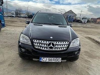 Mercedes ML320