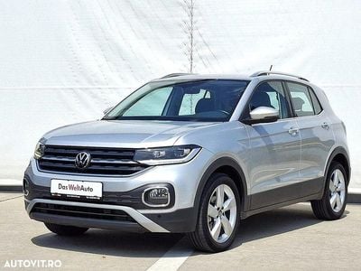 VW T-Cross