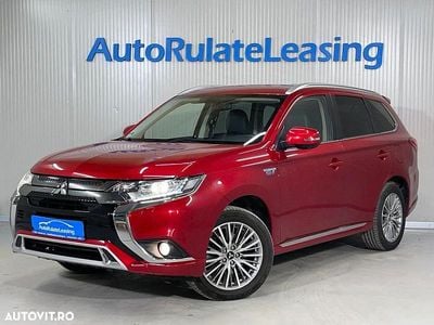 Second-hand Mitsubishi Outlander P-HEV 224 CP (164 kW) 2020 Culoarerosu SUV