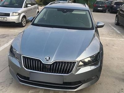 Culoaregri Utilizat 2016 Skoda Superb LAURIN & KLEMENT Break | 13.000 EUR (Preț bun)