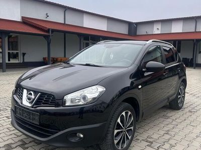 second-hand Nissan Qashqai 1.5 DCI DPF Acenta