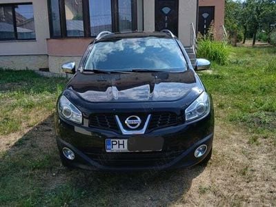 Nissan Qashqai +2
