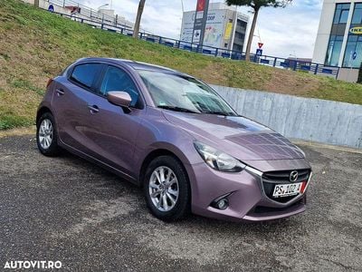 Culoarealte culori Second-hand 2016 Mazda 2 Sports-Line | 6.499 EUR (Super Preț)
