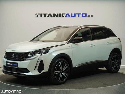 Second-hand Peugeot 3008 GT 131 CP (96 kW) 2022 Culoarealb SUV
