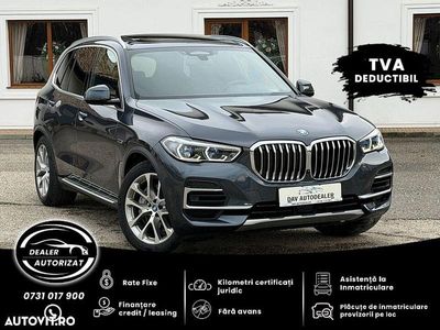 Culoaregri Second-hand 2021 BMW X5 xLine SUV | 47.500 EUR (Preț OK)