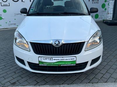 second-hand Skoda Fabia 12/2013