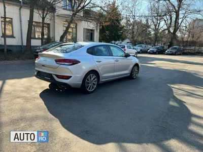 second-hand Hyundai i30 Benzina