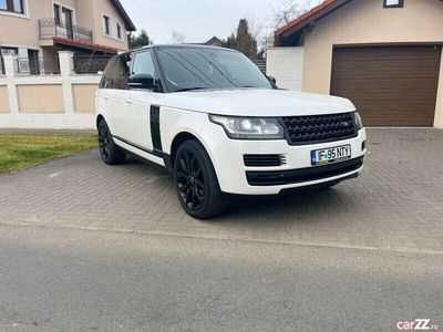 second-hand Land Rover Range Rover 