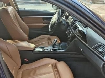 second-hand BMW 320 Seria 3 d, 2017 automat
