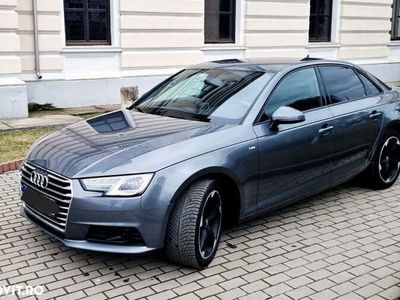 second-hand Audi A4 2.0 TDI