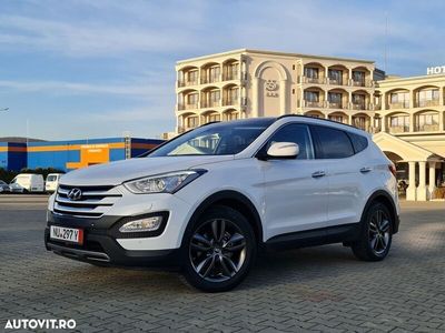 second-hand Hyundai Santa Fe 2.2 CRDi 4WD Automatik Premium