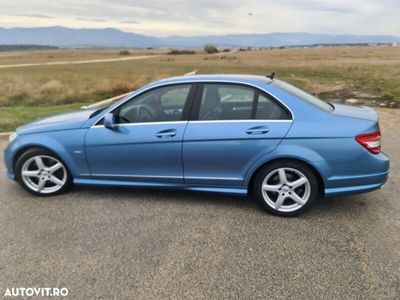 second-hand Mercedes C350 CDI BlueEFFICIENCY Aut.