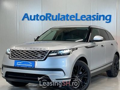 second-hand Land Rover Range Rover Velar 2019 2.0 Diesel 240 CP 101.619 km - 45.390 EUR - leasing auto