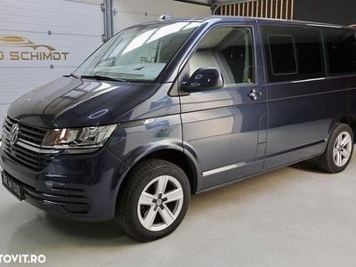 VW Caravelle
