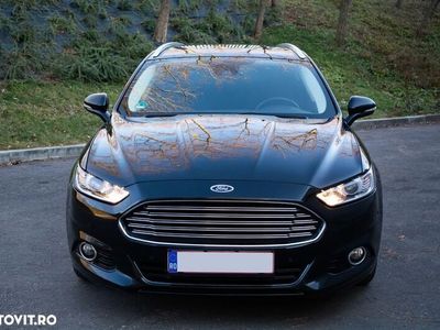 second-hand Ford Mondeo 2.0 TDCi Titanium