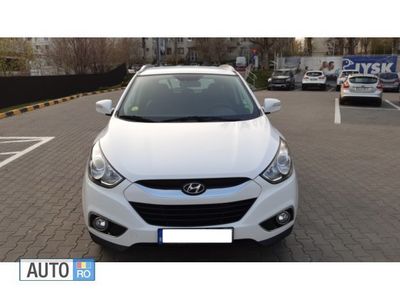 second-hand Hyundai ix35 Blue Drive - 1.7 Diesel - 116 cp Euro 5 - Full Option - Model business