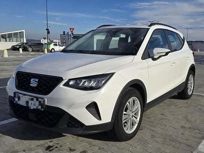Culoarealb Utilizat 2023 Seat Arona Style SUV | 13.990 EUR (Preț OK)