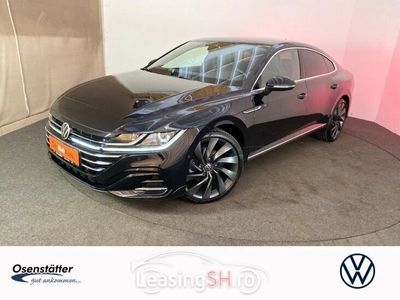 second-hand VW Arteon 