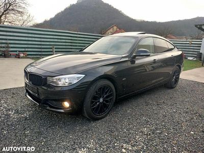 Culoarenegru Utilizat 2015 BMW 318 Sport Line Berlinǎ | 11.850 EUR (Preț OK)