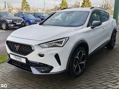 Culoarealb Second-hand 2023 Cupra Formentor SUV | 26.495 EUR (Preț bun)