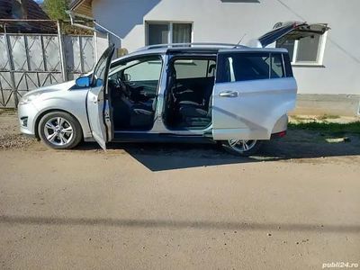 Utilizat 2012 Ford Grand C-Max Monovolum | 6.100 EUR (Puțin scump)