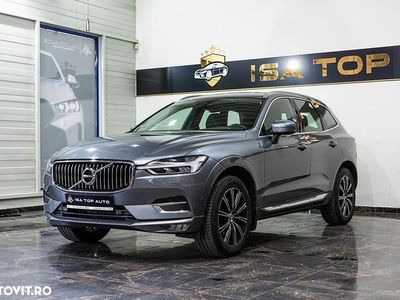 Culoareargint Second-hand 2020 Volvo XC60 Inscription SUV | 29.040 EUR (Preț OK)